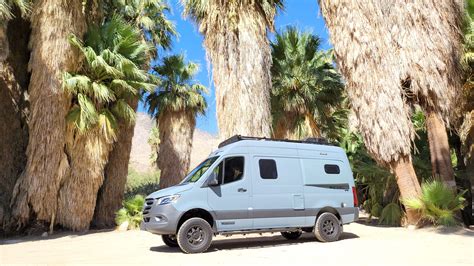 The best RV rentals in Palm Springs, CA